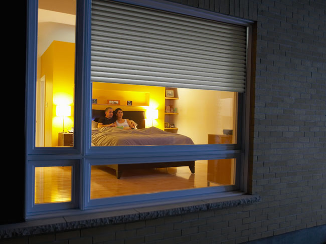 Custom Insulated Roller Shutter Box: DIY Installation Guide