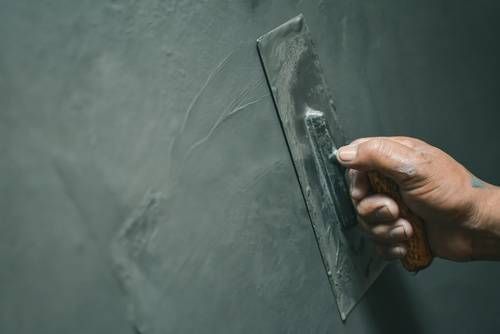 Simple steps to plaster a wall - grandgoldman.com