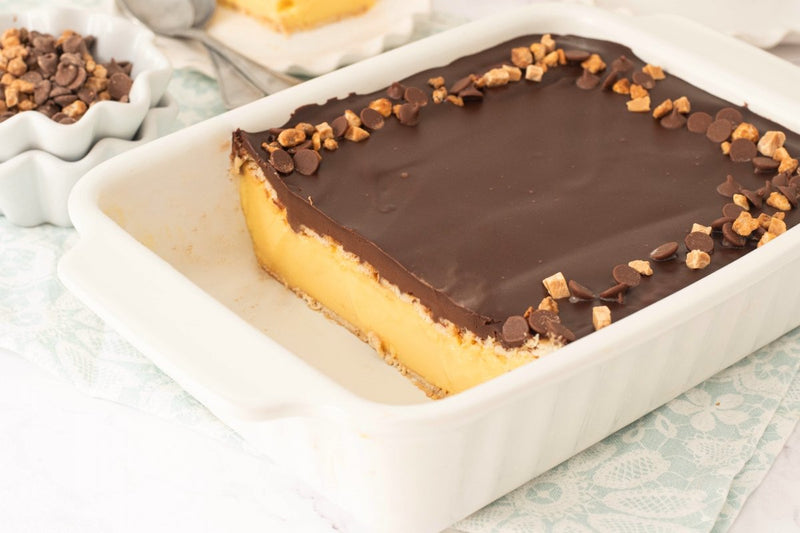 Tarta de Galletas y Natillas: Easy No-Bake Spanish Cake