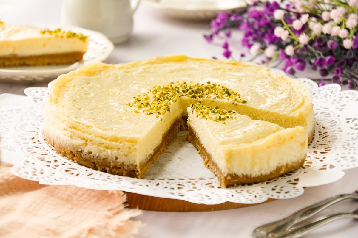 Microwave Cheesecake Recipe: Easy No-Bake Spanish Dessert