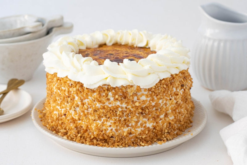 Tarta San Marcos Recipe: Classic Spanish Layer Cake