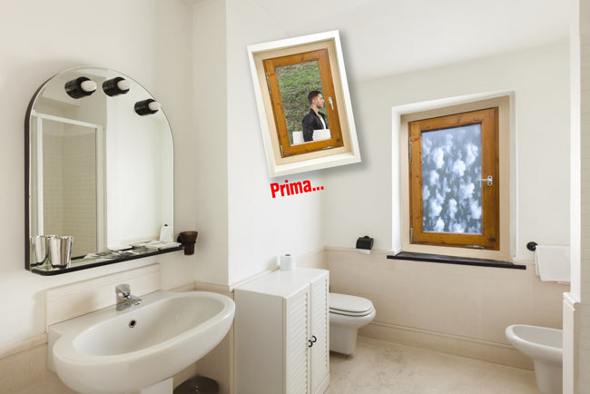Privacy in a Few Moves: DIY Window Film Application