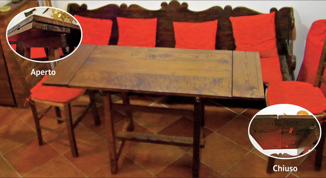 DIY Extendable Trestle Table | How to Design and Build It