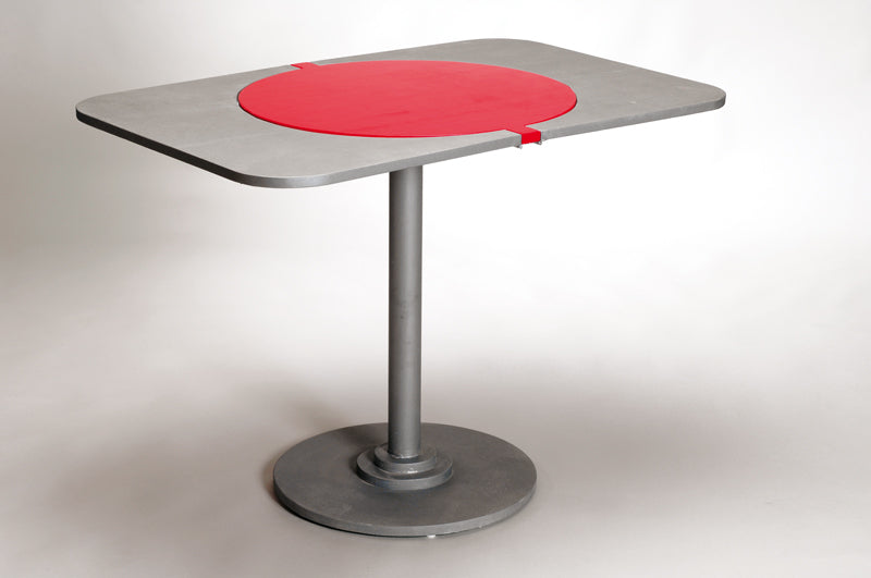 DIY Round Extendable Table: Space-Saving Project