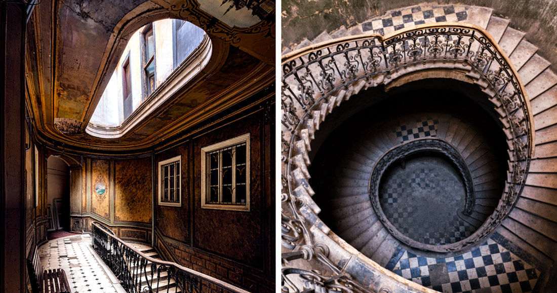 16 Photos That Prove Abandoned Is Beautiful Not  Just Creepy