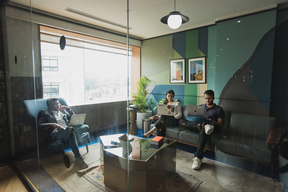 How modern businesses can build smarter, more efficient environments
