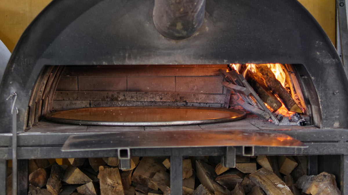 DIY Farinata Pan: Step-by-Step Copper & Tin Crafting Guide