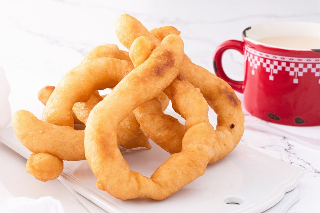 Tejeringos Recipe: Authentic Malaga Breakfast Pastry