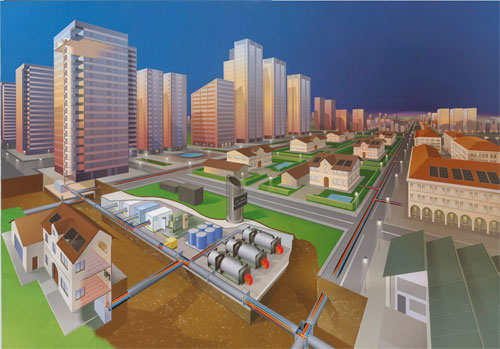 How District Heating Works: A Complete DIY Guide