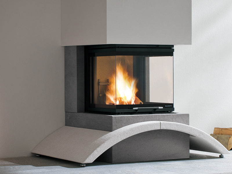 Heat-Recycling Fireplaces: Cozy Warmth for Every Room