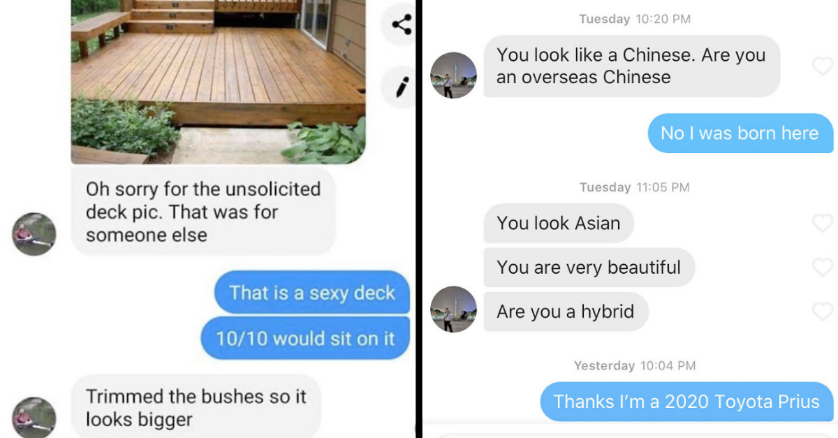 30 Times Girls Destroyed Dudes For Using Terrible Pickup Lines - grandgoldman.com