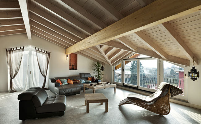 Prefabricated Wooden Roof by BigMat Vass: A DIY Guide