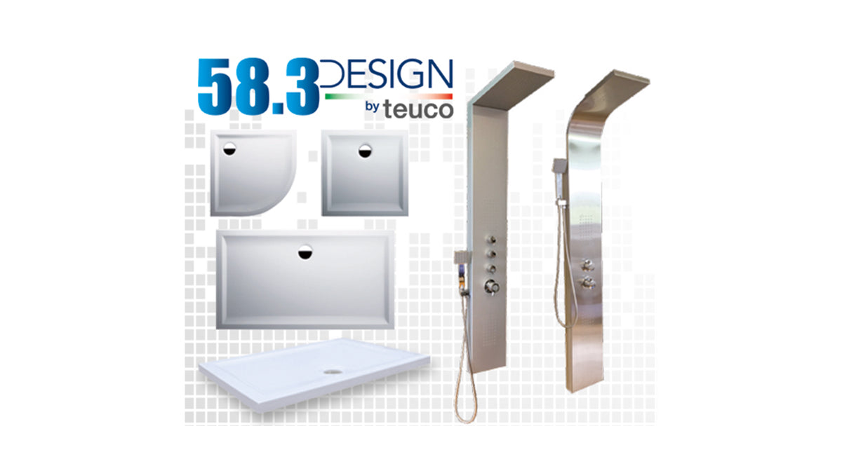 Teuco Bathroom Design: Luxury Tubs, Showers & Tech