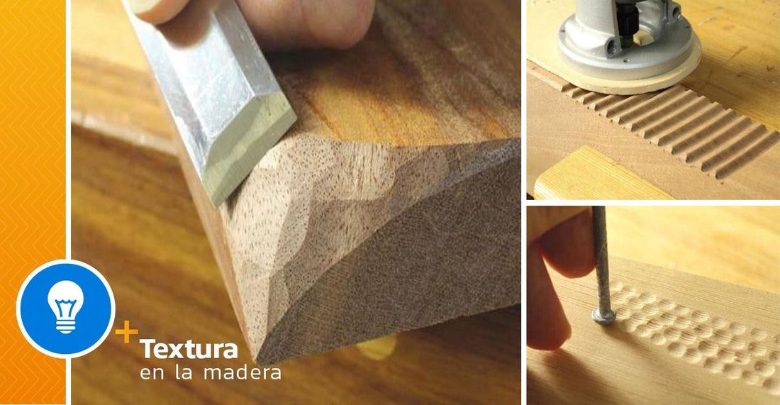 12 Ways to Create Texture in Wood - grandgoldman.com