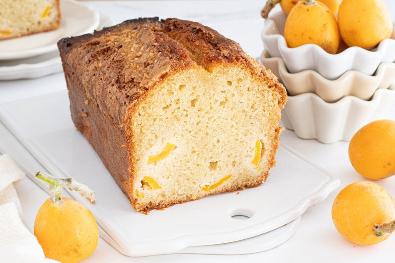 Loquat Cake Recipe: Moist Spanish Summer Bake Classic