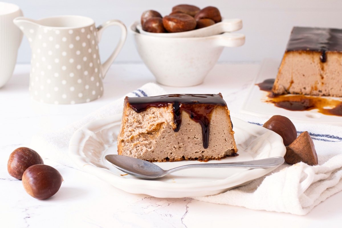 Chestnut Pudding Recipe: Creamy Spanish Autumn Dessert (58)