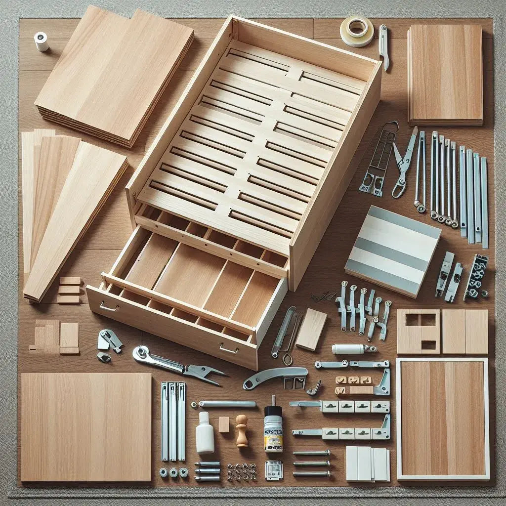 Building a Platform Bed: Maximizes Space and Organization - grandgoldman.com
