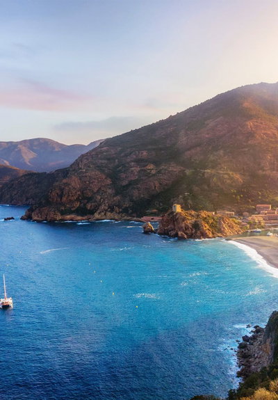 The 5 most beautiful hiking trails in Corsica