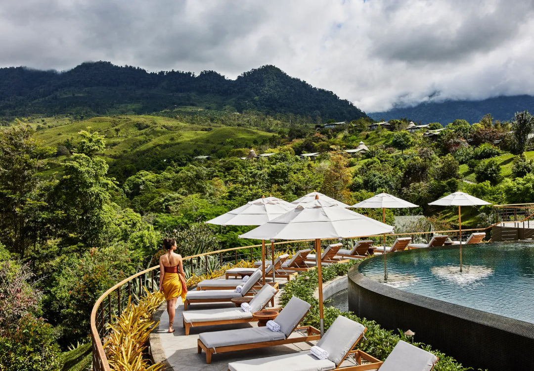 The world's best hotels for a family vacation