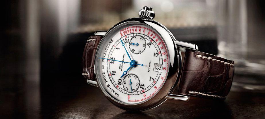 Longines Pulsometer Chronograph, the resurrection of a classic - grandgoldman.com