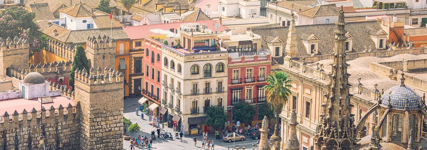 These are the most “glamorous” cities in Europe