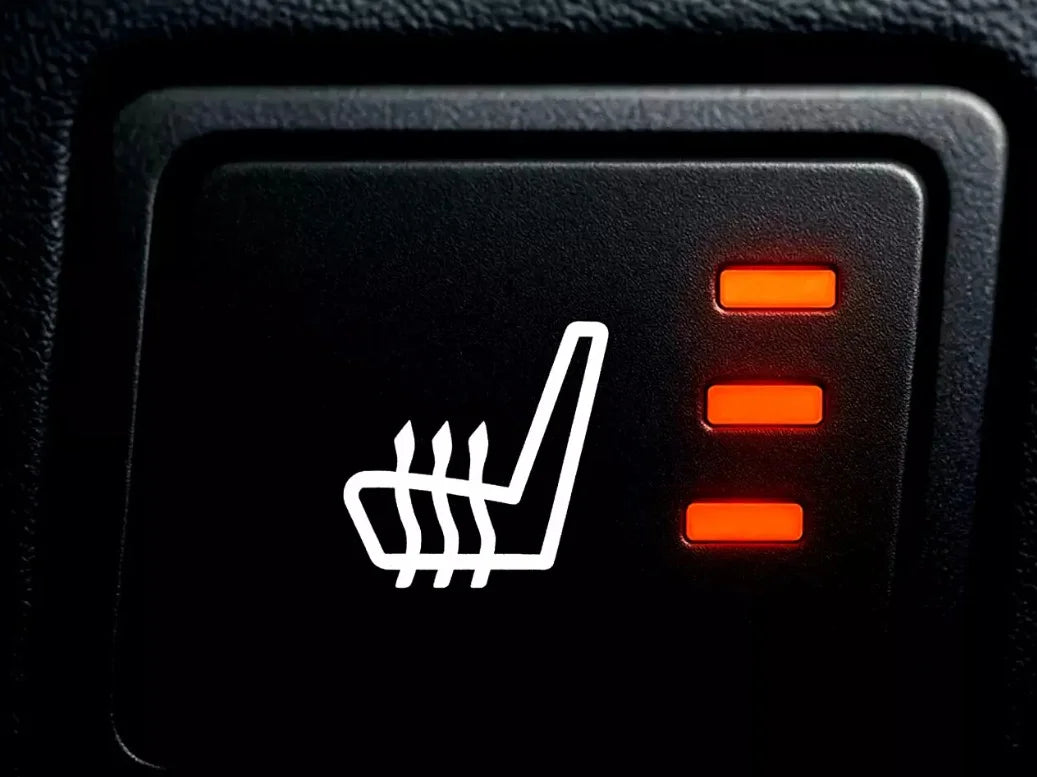 This button that all vehicles have takes off the radiation