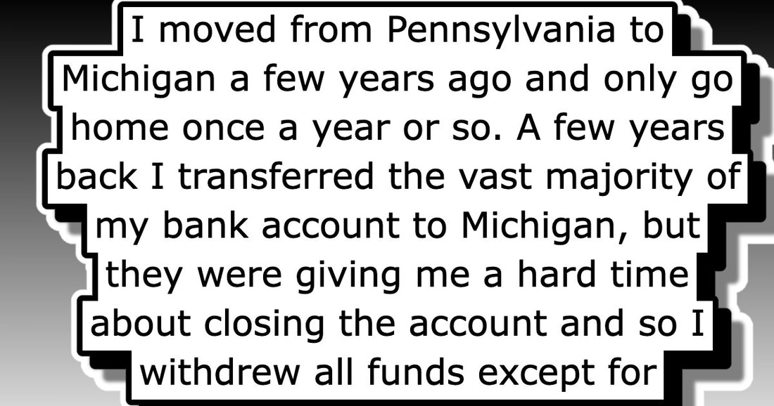 Bank Tries To Charge Guy A Fee To Close Account, He Decides To Drown Them In Perpetual Transactions