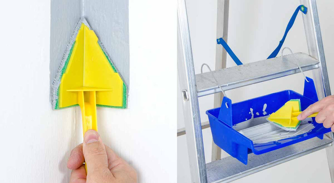 How to Paint Tricky Spots: Corners, Edges, and Obstacles