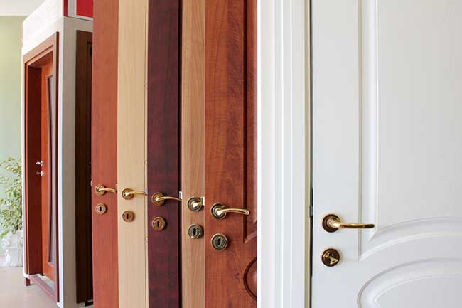 Door Types: Most Popular Models and Opening Styles Explained