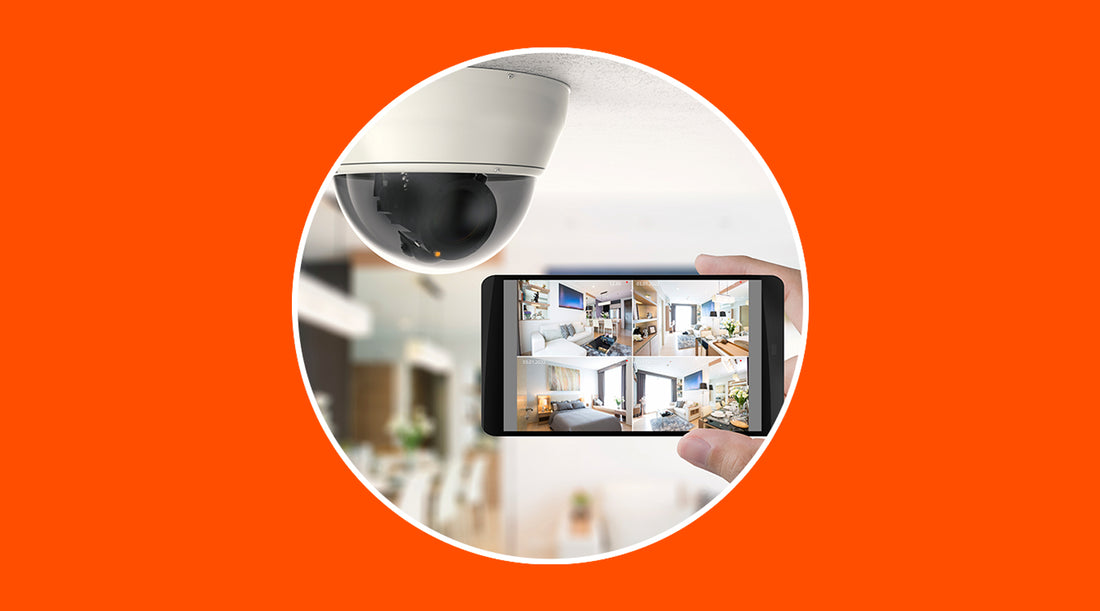 Types of surveillance cameras and how to choose the right one - grandgoldman.com