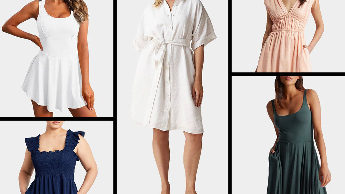 Best Women's Travel Dresses - Grand Goldman