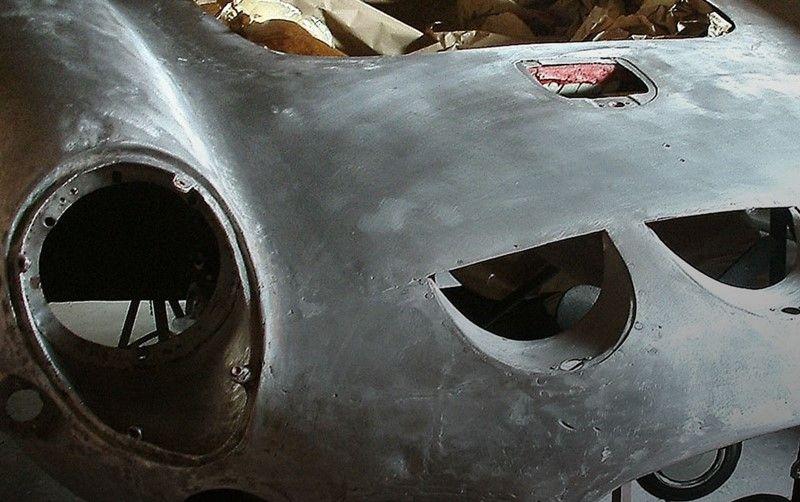 The Ferrari 250 GTO will be part of a watch - grandgoldman.com