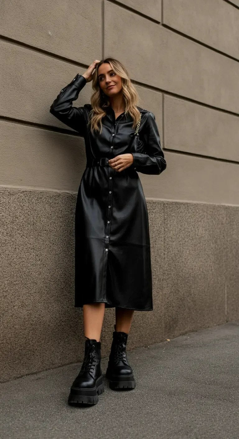 15 Edgy Outfit Ideas for a Fierce and Bold Look