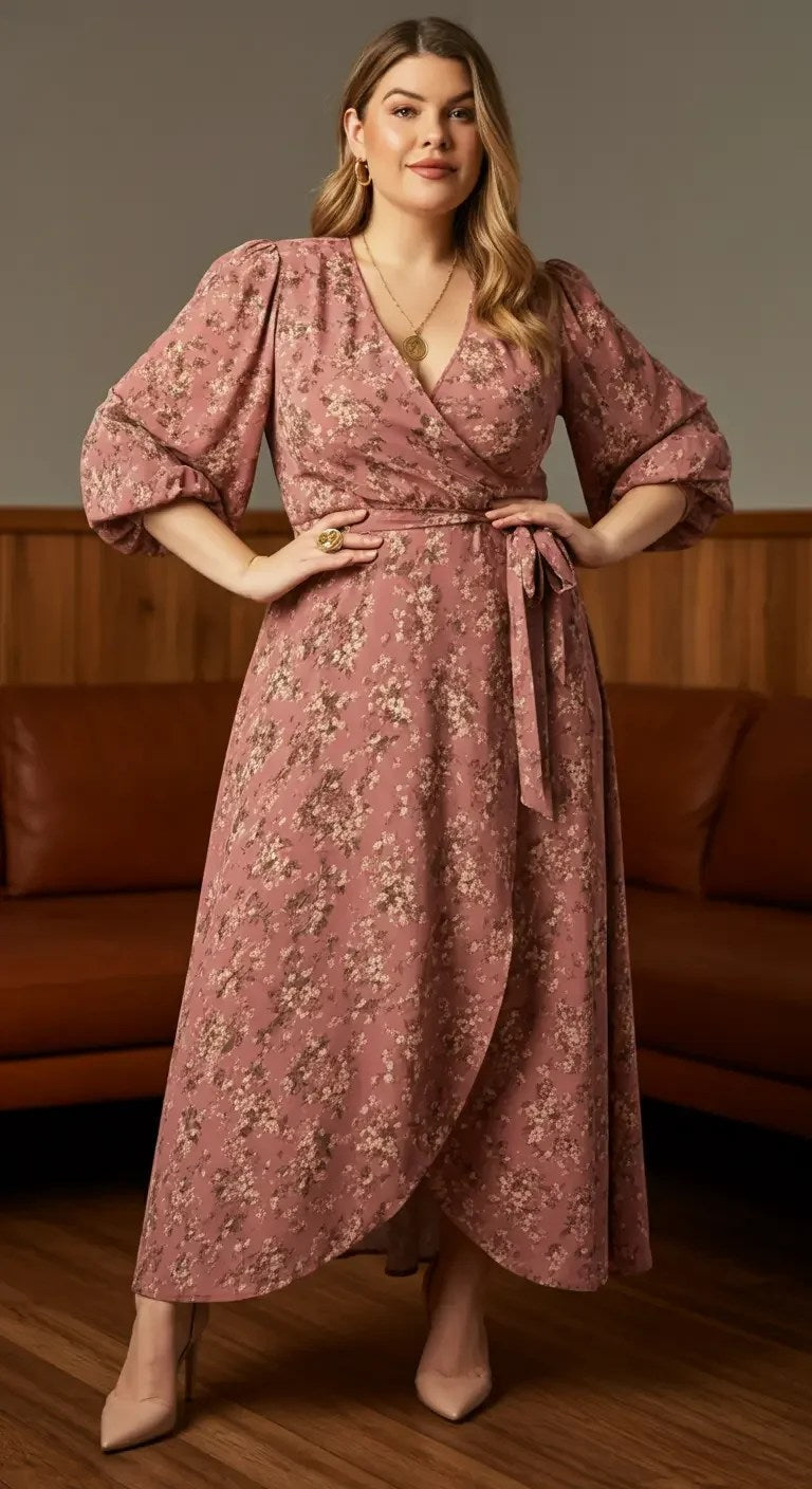 15 Plus Size Wedding Outfit Ideas to Make You Shine