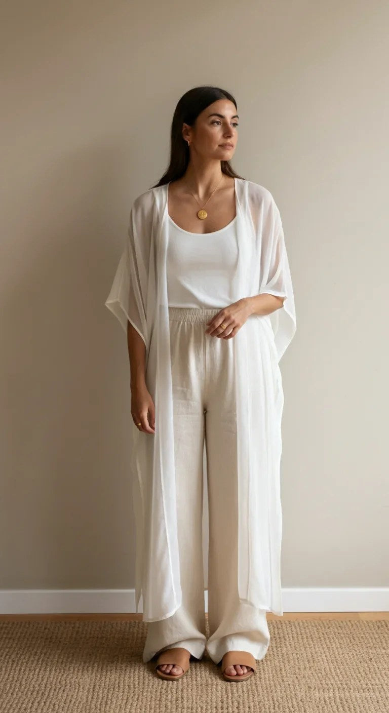 15 Beach Summer Outfits for a Relaxed Vibe