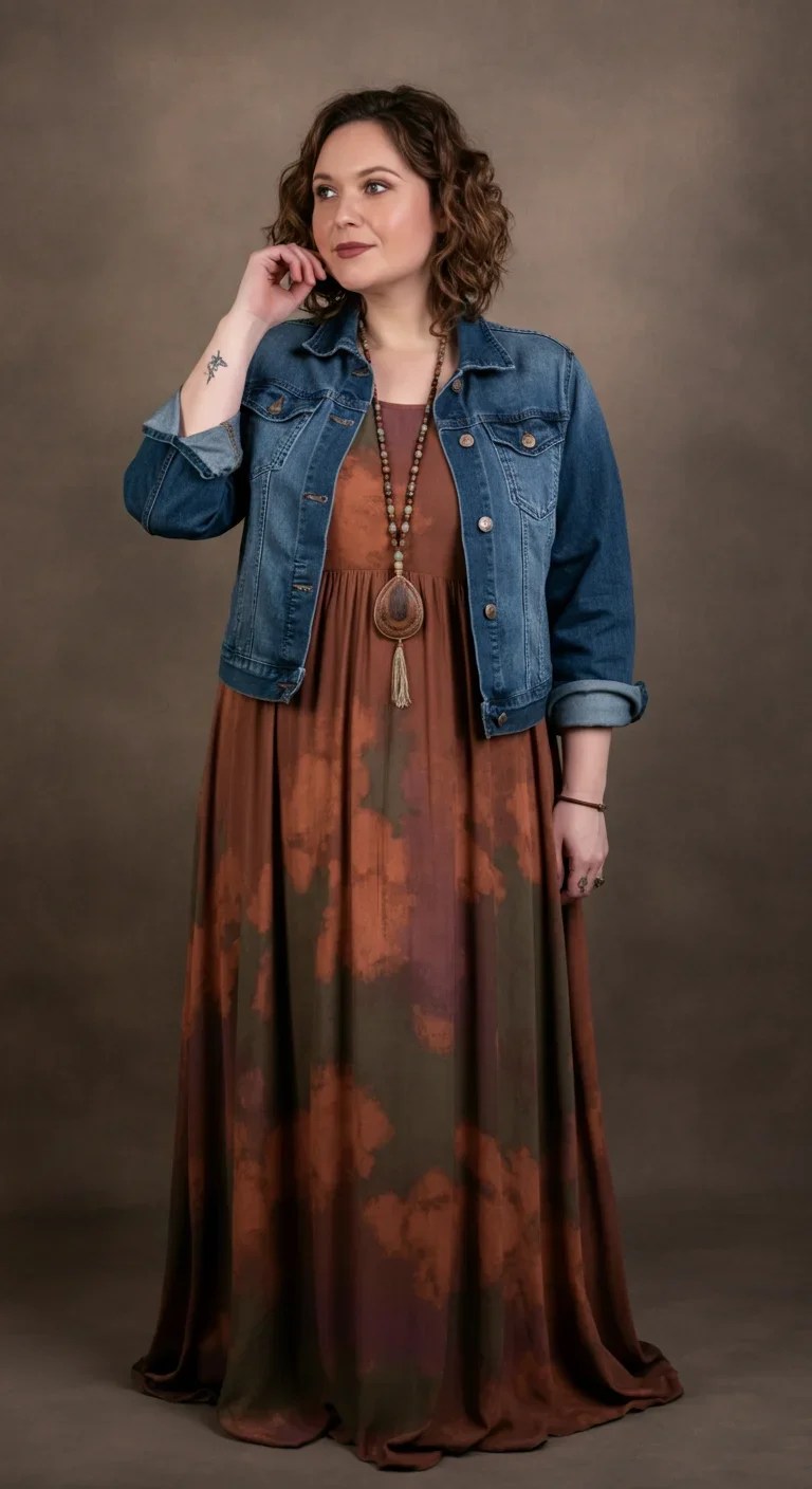 15 Big Belly Outfit Ideas for Confident Styling