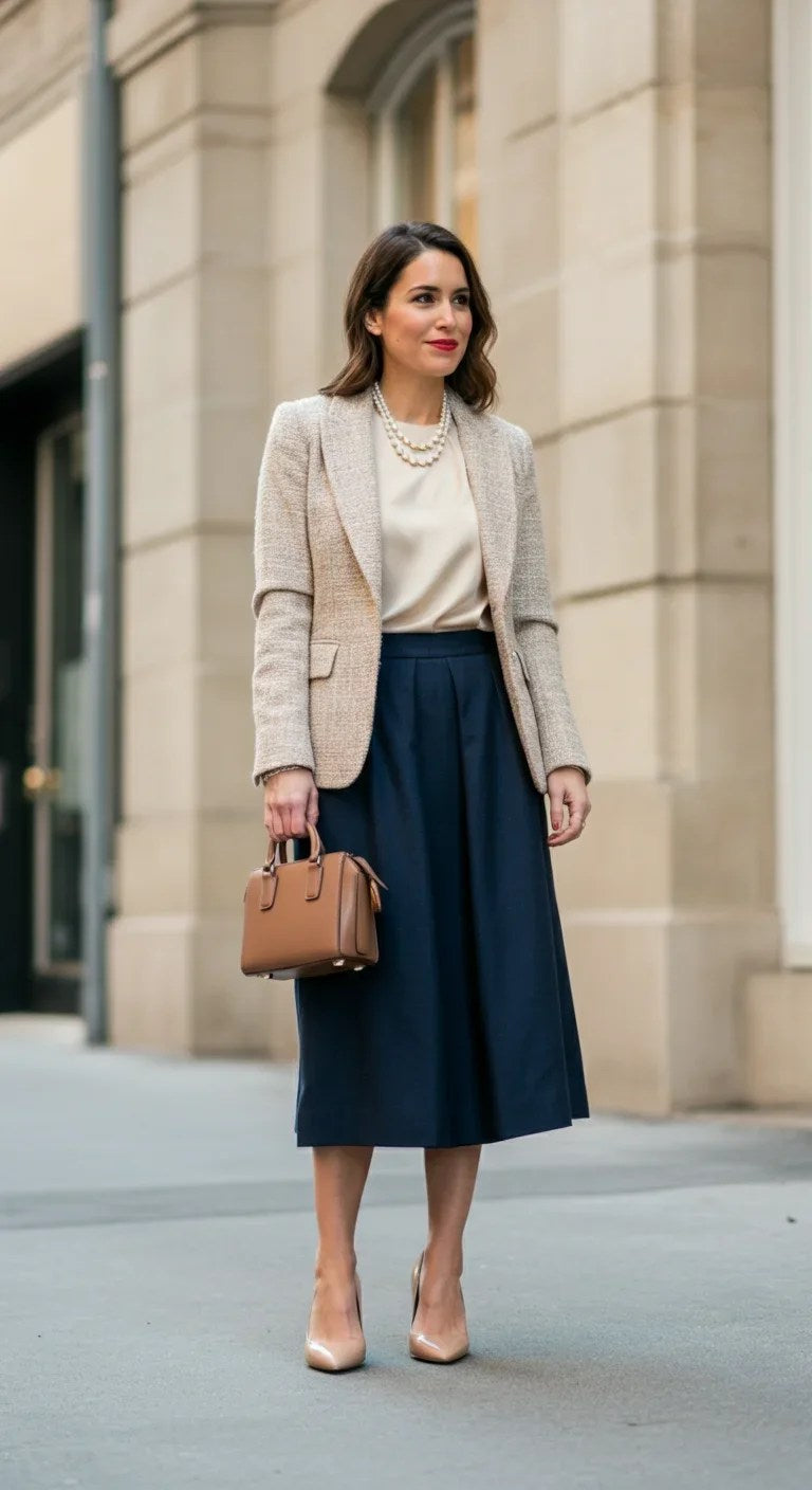 15 Church Outfit Ideas for a Respectful and Fashionable Look