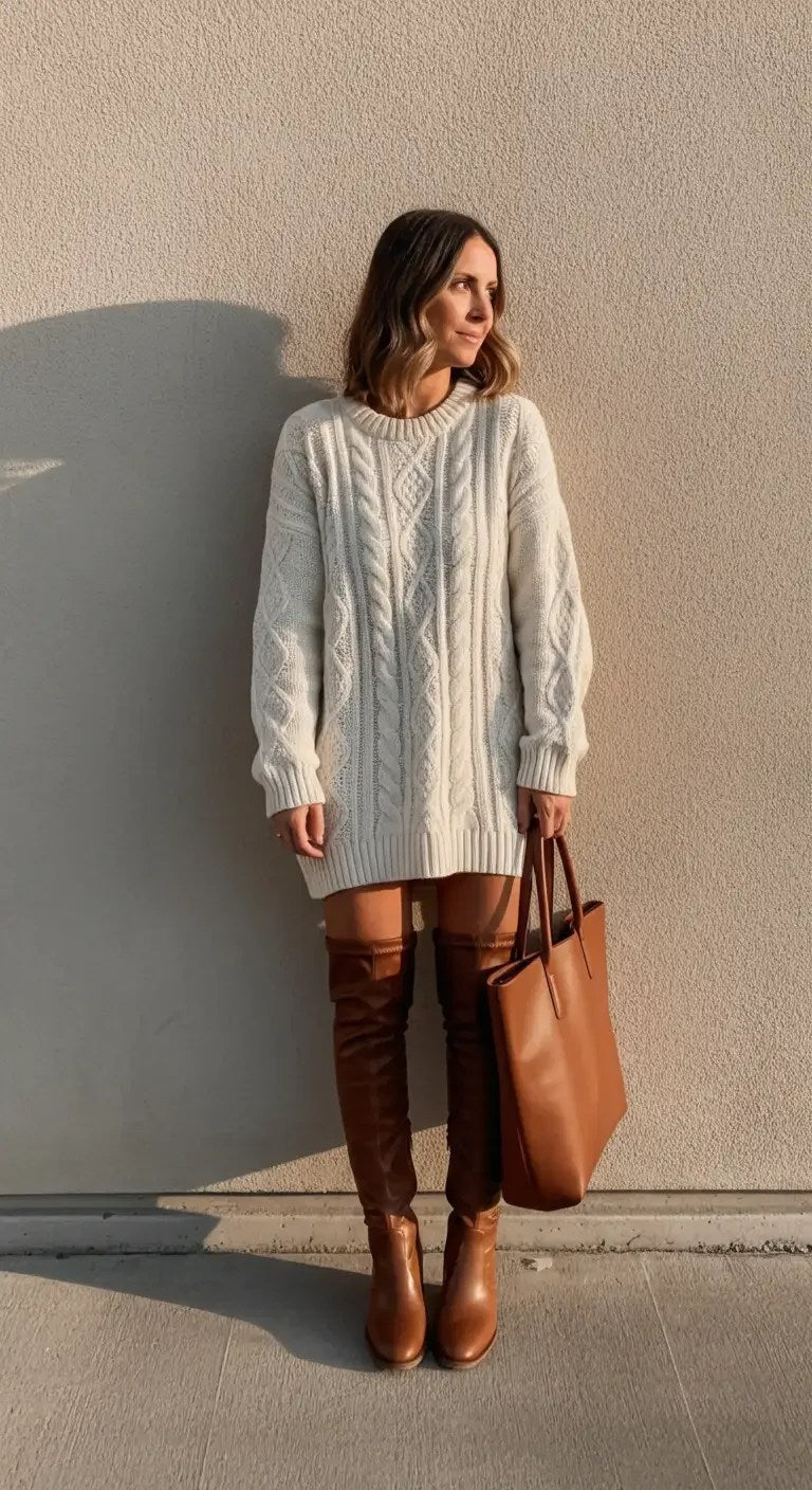 15 Cozy Outfit Ideas for Chilly Days