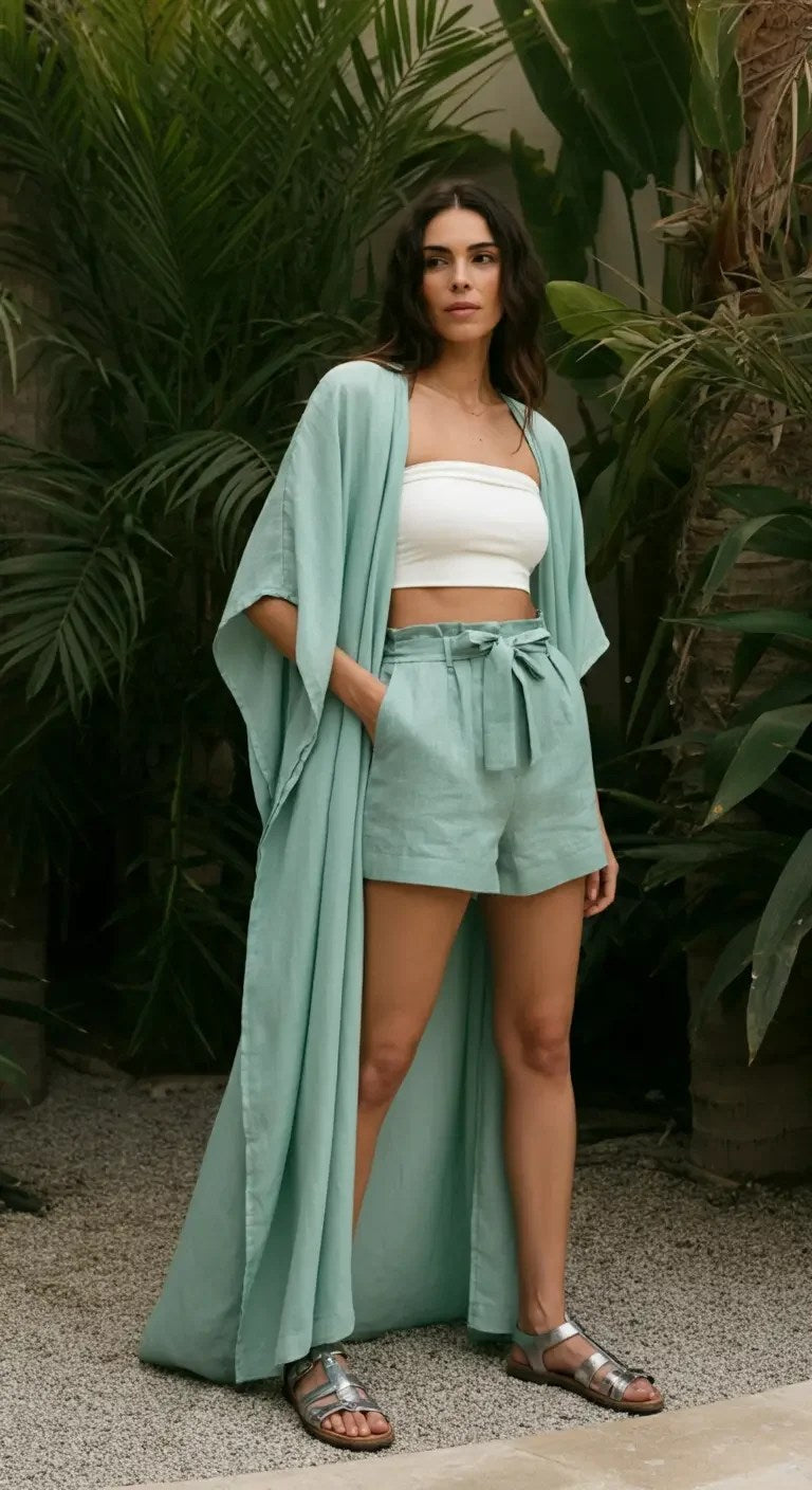 15 Miami Outfit Ideas for a Tropical Vibe