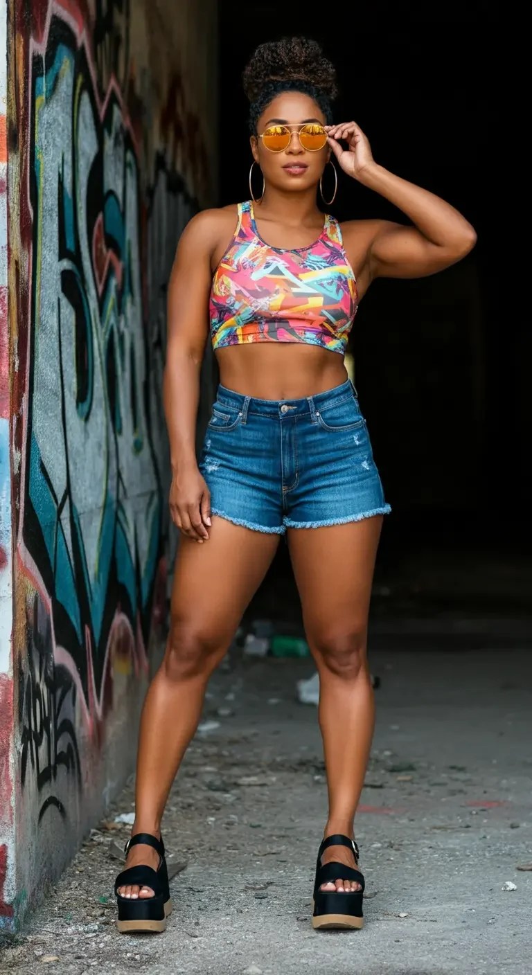 15 Baddie Summer Outfits for Confidence and Style