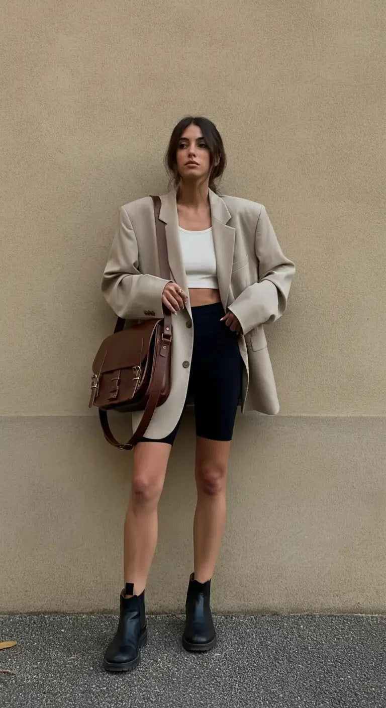 15 First Day of College Outfit Ideas to Make an Impression