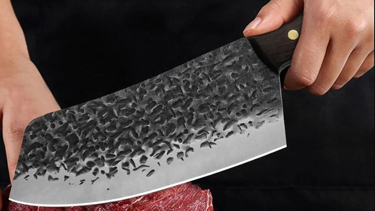 10 Best Damascus Cleaver Knives (Reviews) – Grand Goldman
