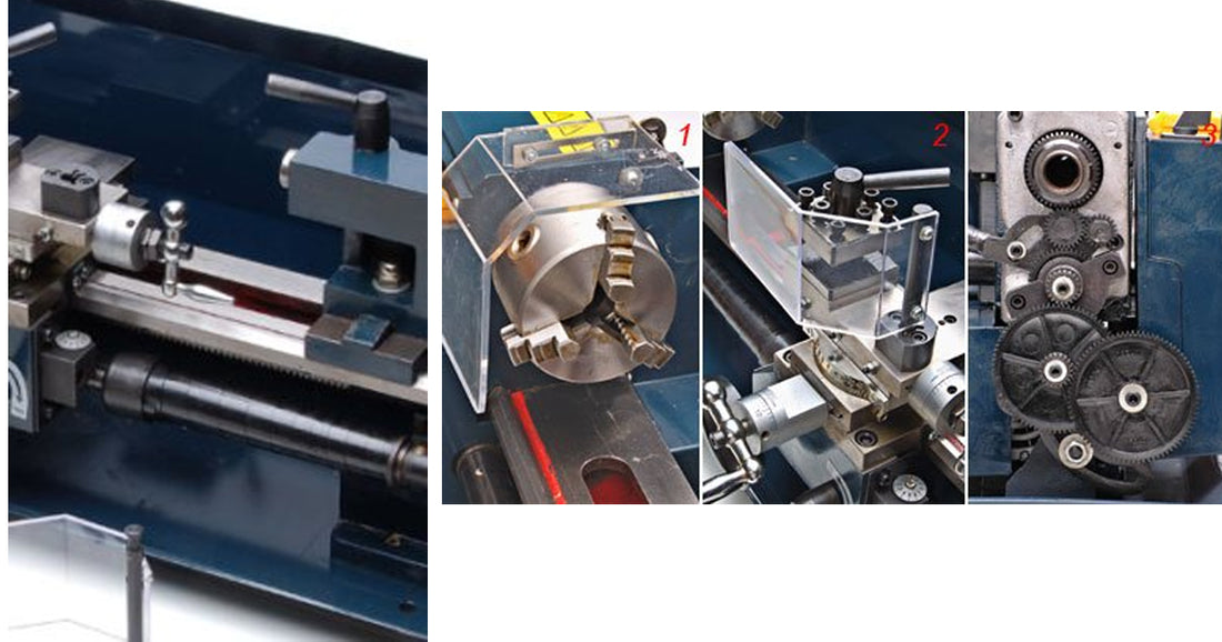 Metal Lathe Guide: Parts, Uses & DIY Tips for Beginners