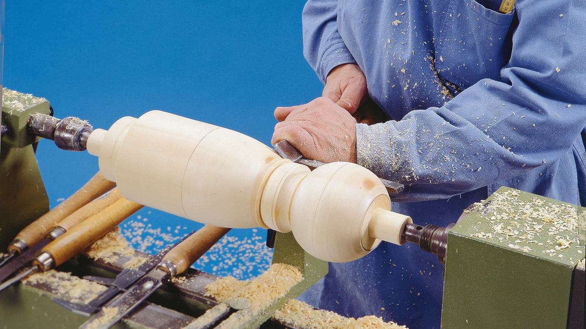 Longitudinal Turning: A Technical Guide for DIY Woodworkers