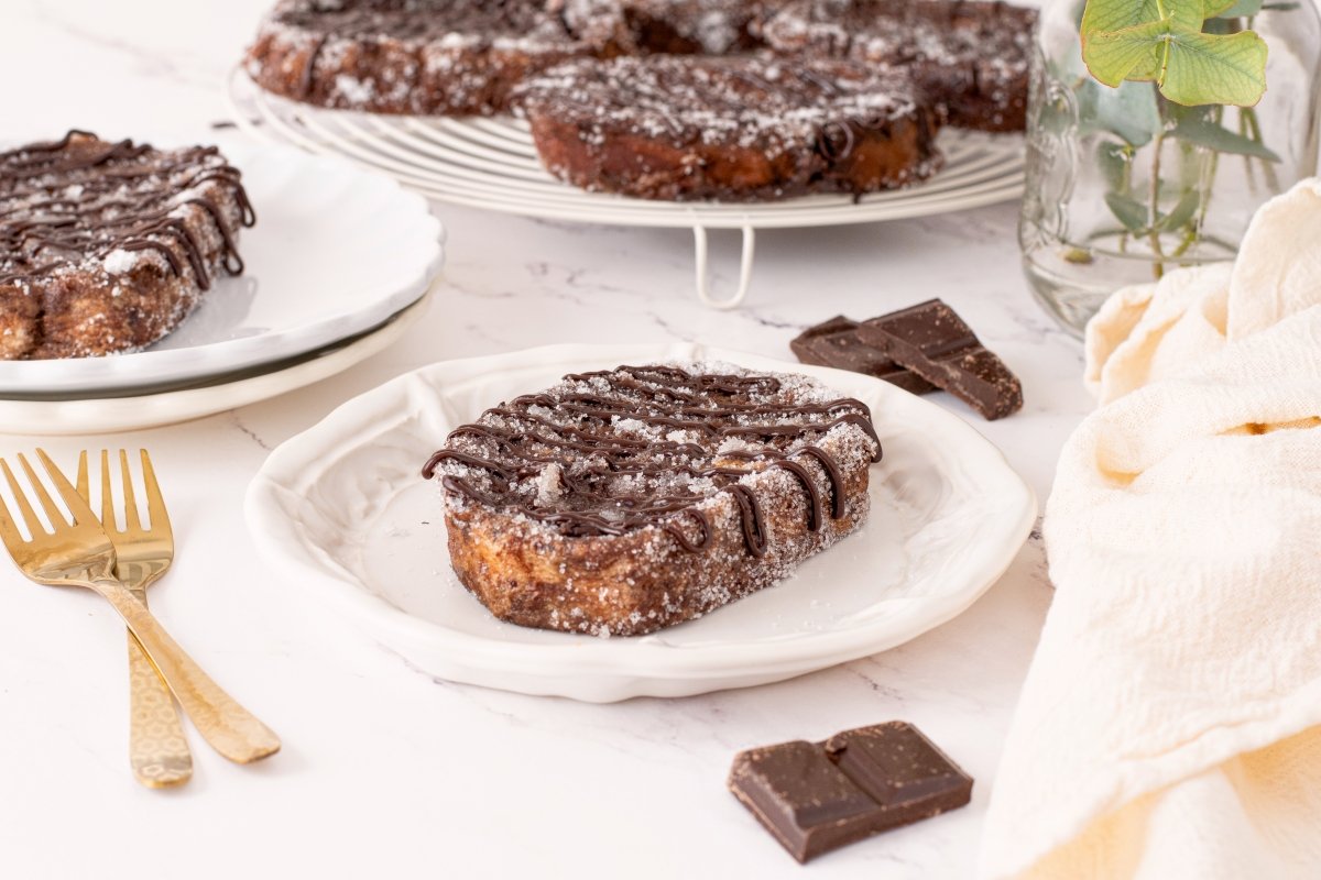 Chocolate Torrijas Recipe: Spanish Easter Dessert Classic