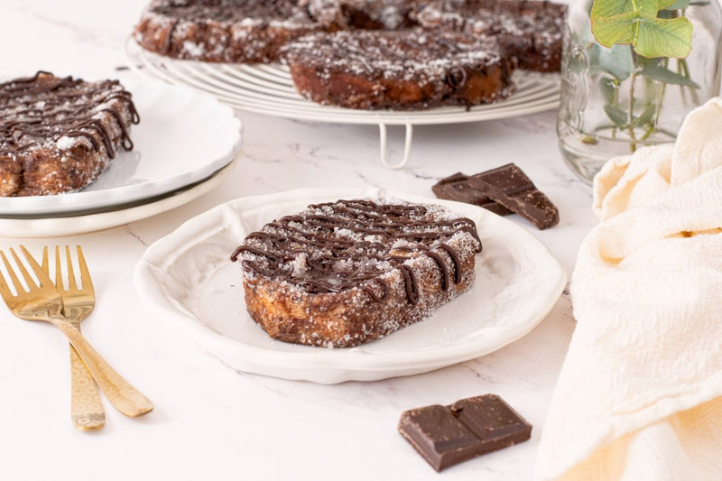 Chocolate Torrijas Recipe: Spanish Easter Dessert Classic