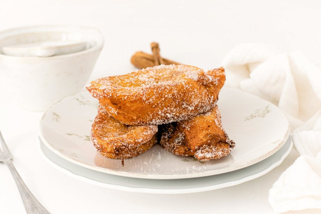 Torrijas de Leche: Classic Spanish Easter Bread Pudding Treat
59