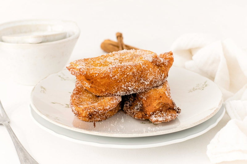 Torrijas de Leche: Classic Spanish Easter Bread Pudding Treat
59