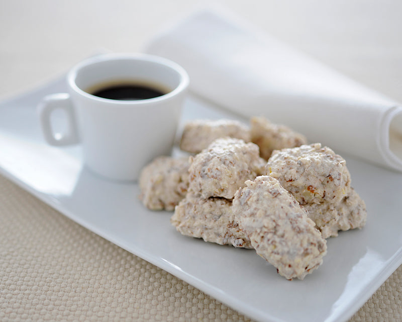 Vanilla Nougat Bites: An Easy Italian DIY Treat Recipe