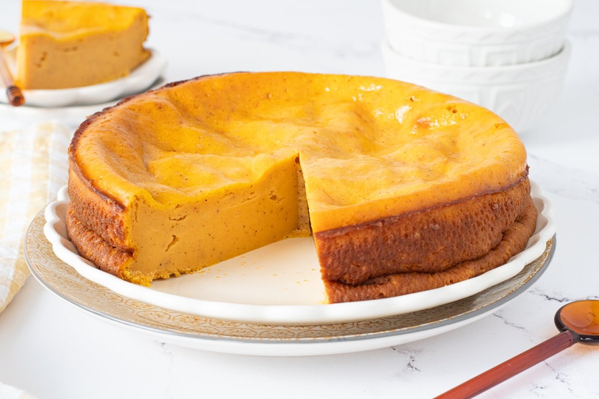 Torta de Auyama Recipe: Venezuelan Pumpkin Cake Classic